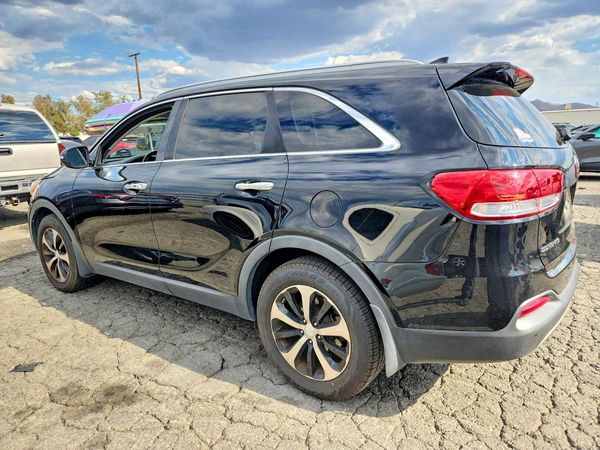 2017 KIA SORENTO EX