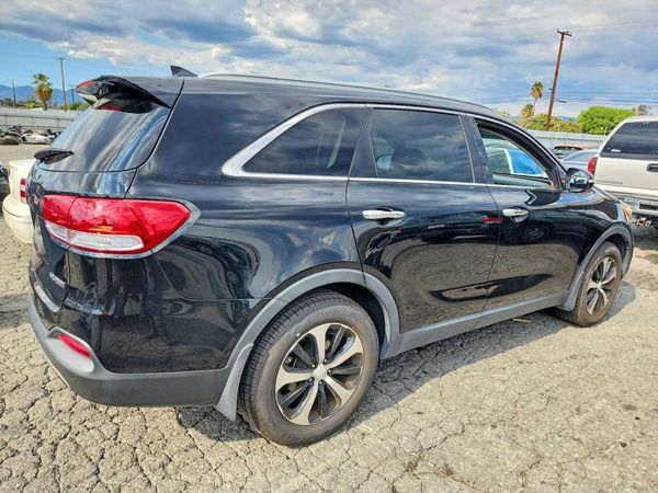 2017 KIA SORENTO EX