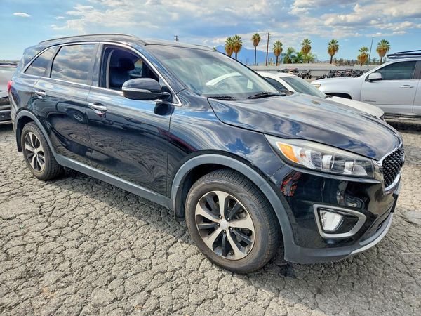 2017 KIA SORENTO EX