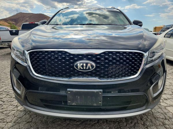2017 KIA SORENTO EX