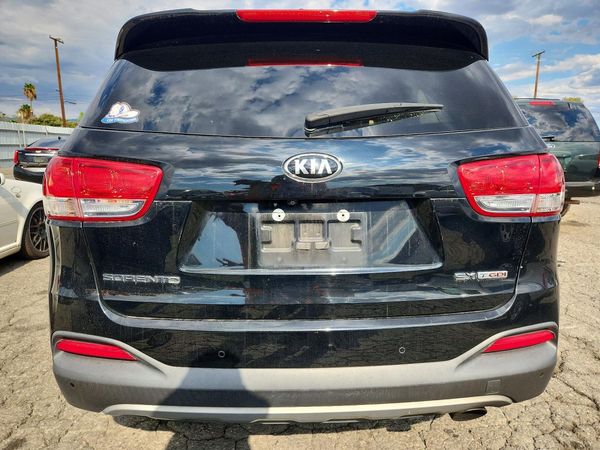 2017 KIA SORENTO EX