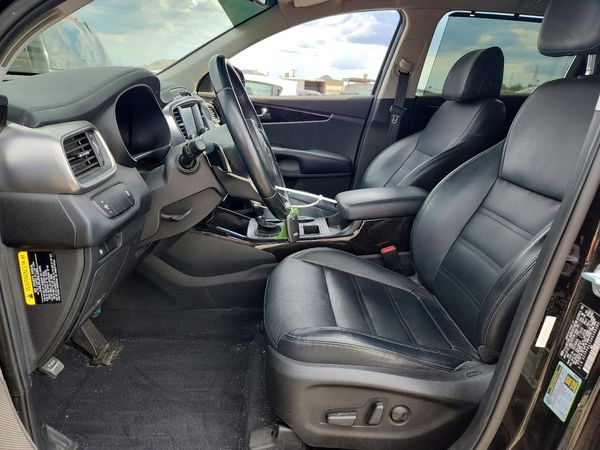 2017 KIA SORENTO EX