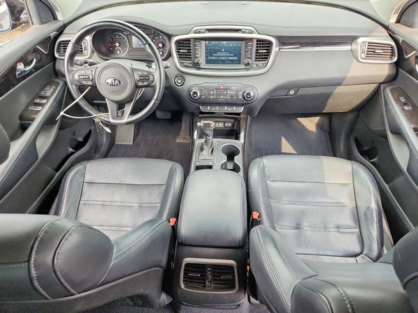 2017 KIA SORENTO EX