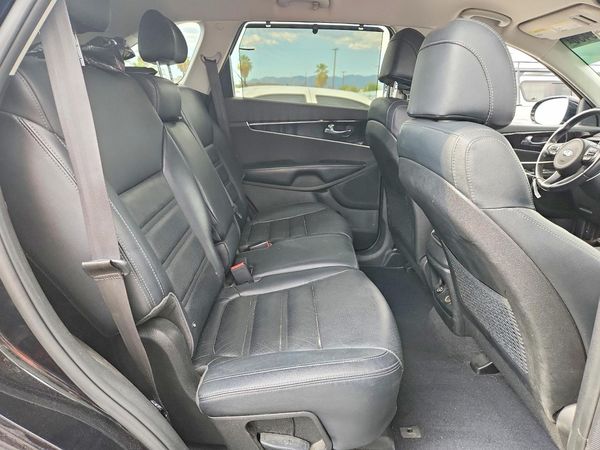 2017 KIA SORENTO EX