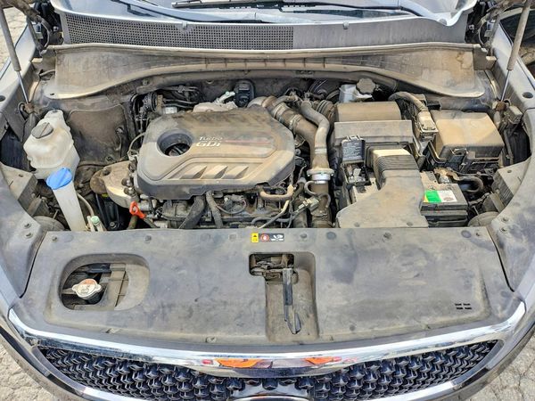 2017 KIA SORENTO EX