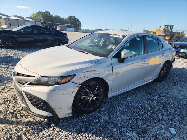 2022 TOYOTA CAMRY
