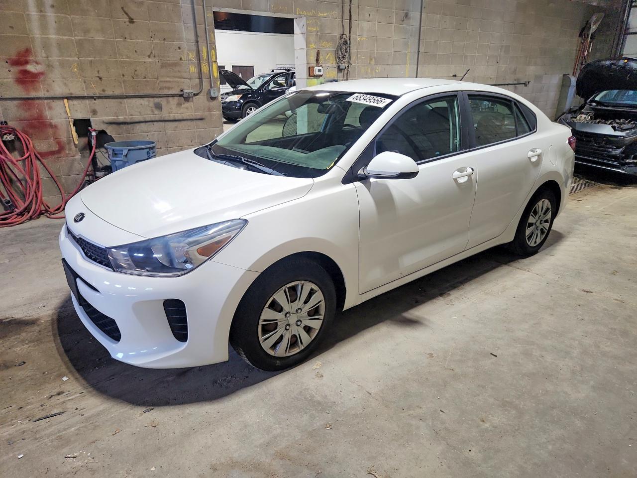 2018 KIA RIO