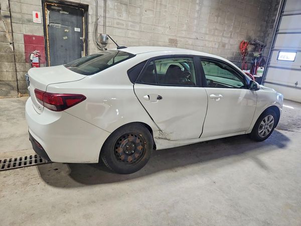 2018 KIA RIO