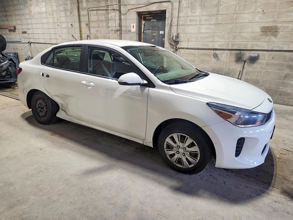 2018 KIA RIO