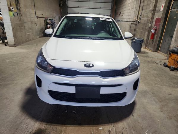 2018 KIA RIO