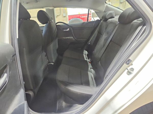 2018 KIA RIO