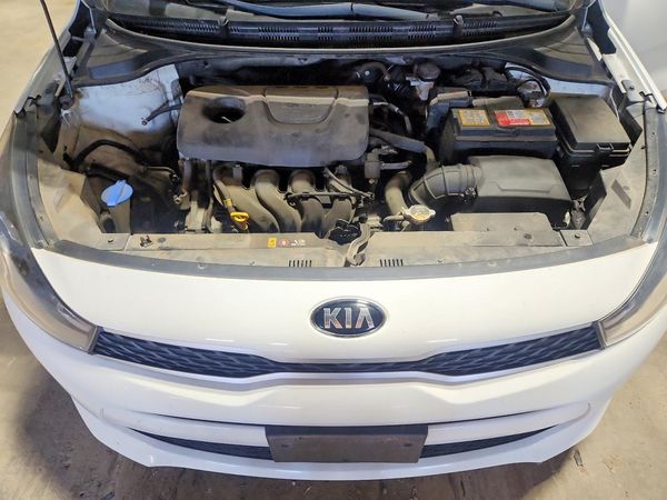 2018 KIA RIO