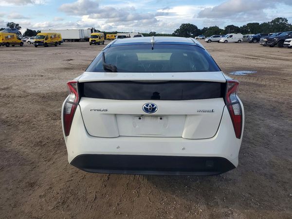 2017 TOYOTA PRIUS