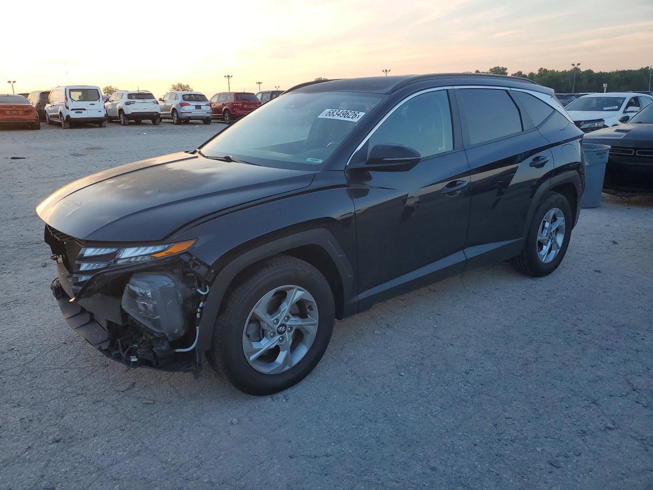 2023 HYUNDAI TUCSON