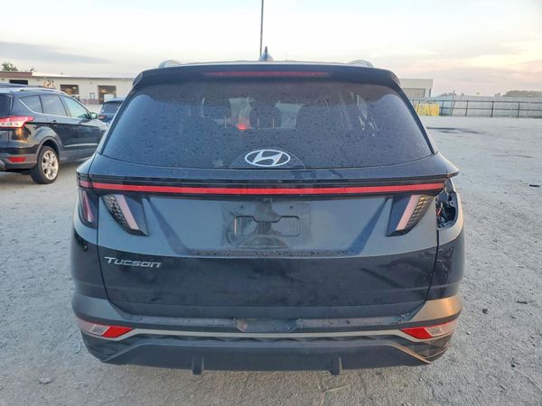 2023 HYUNDAI TUCSON