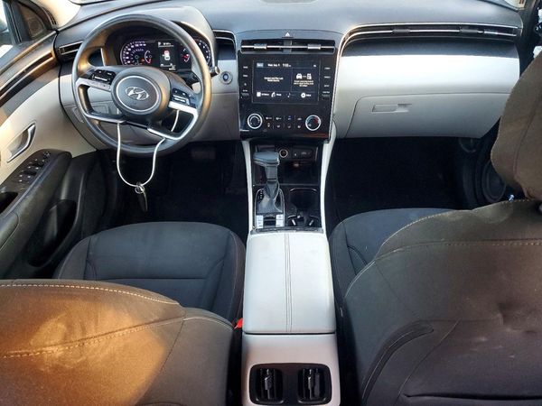 2023 HYUNDAI TUCSON