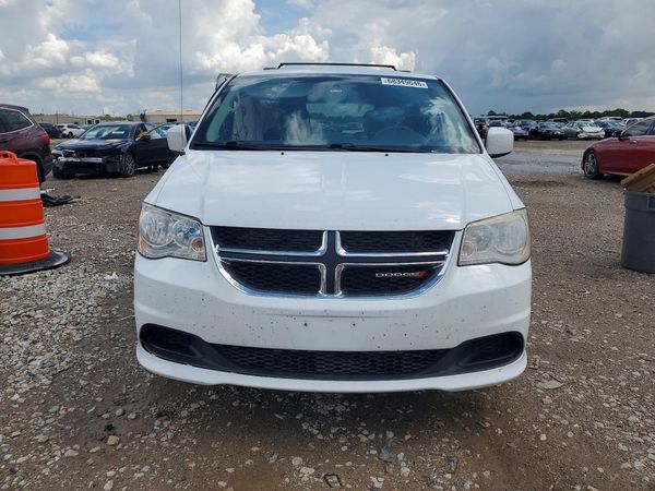 2016 DODGE GRAND CARAVAN
