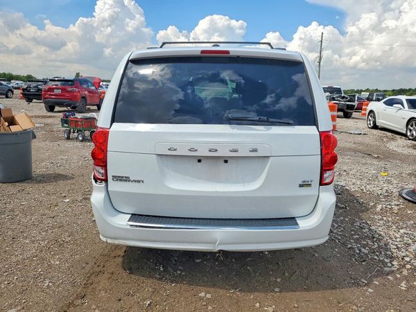 2016 DODGE GRAND CARAVAN