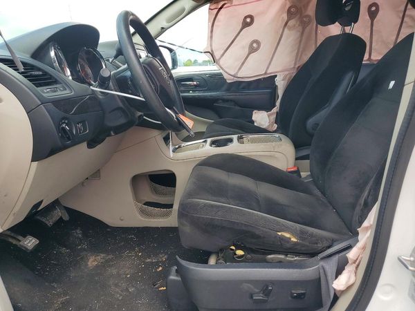 2016 DODGE GRAND CARAVAN