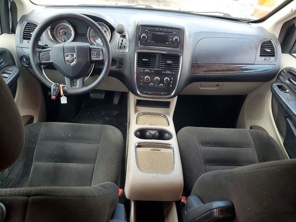 2016 DODGE GRAND CARAVAN