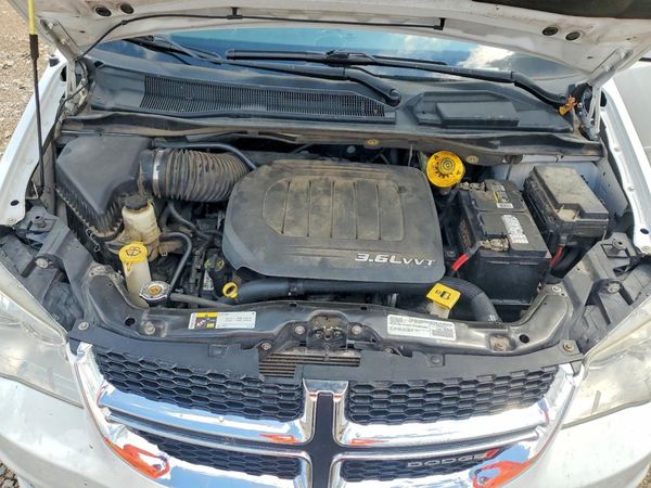 2016 DODGE GRAND CARAVAN