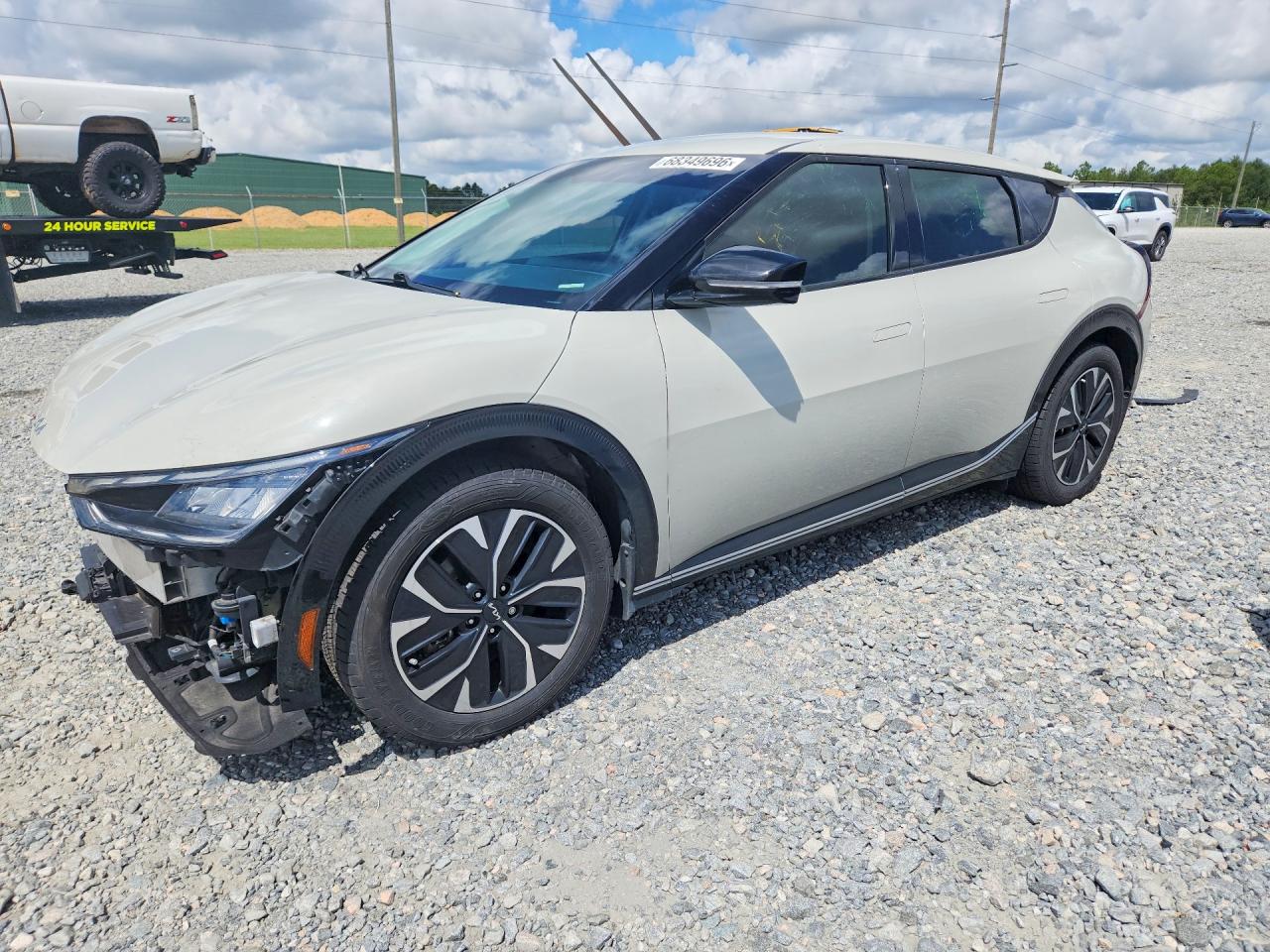 2022 KIA EV6
