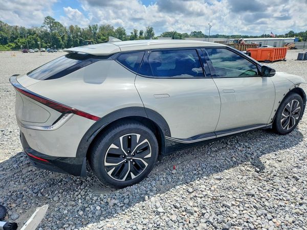 2022 KIA EV6