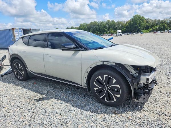 2022 KIA EV6