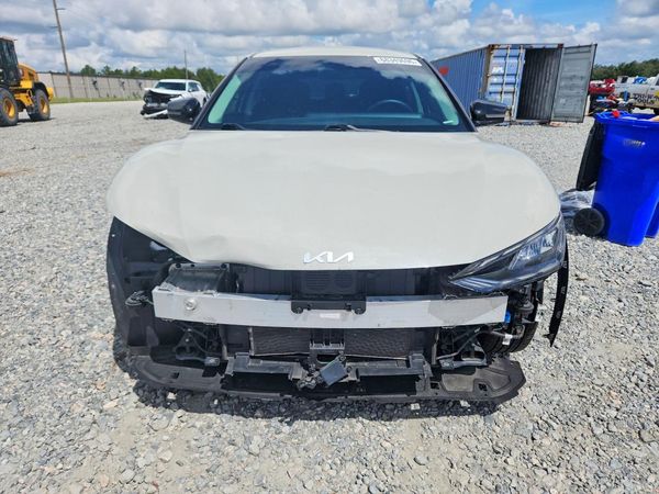 2022 KIA EV6