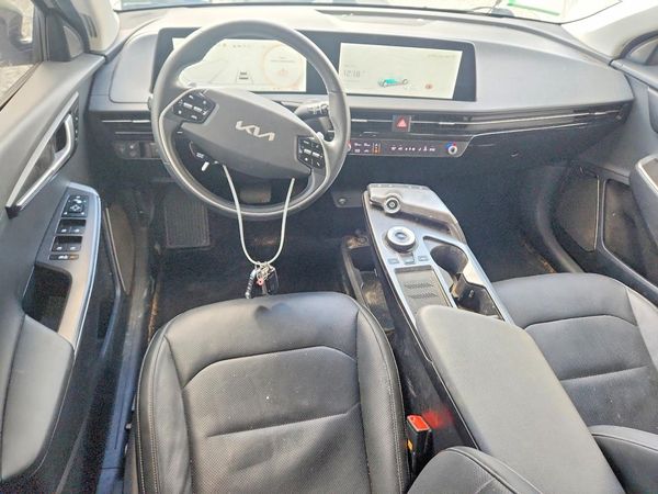 2022 KIA EV6
