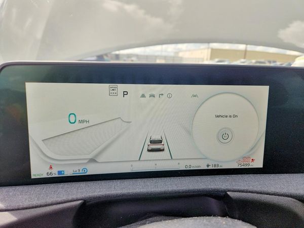 2022 KIA EV6