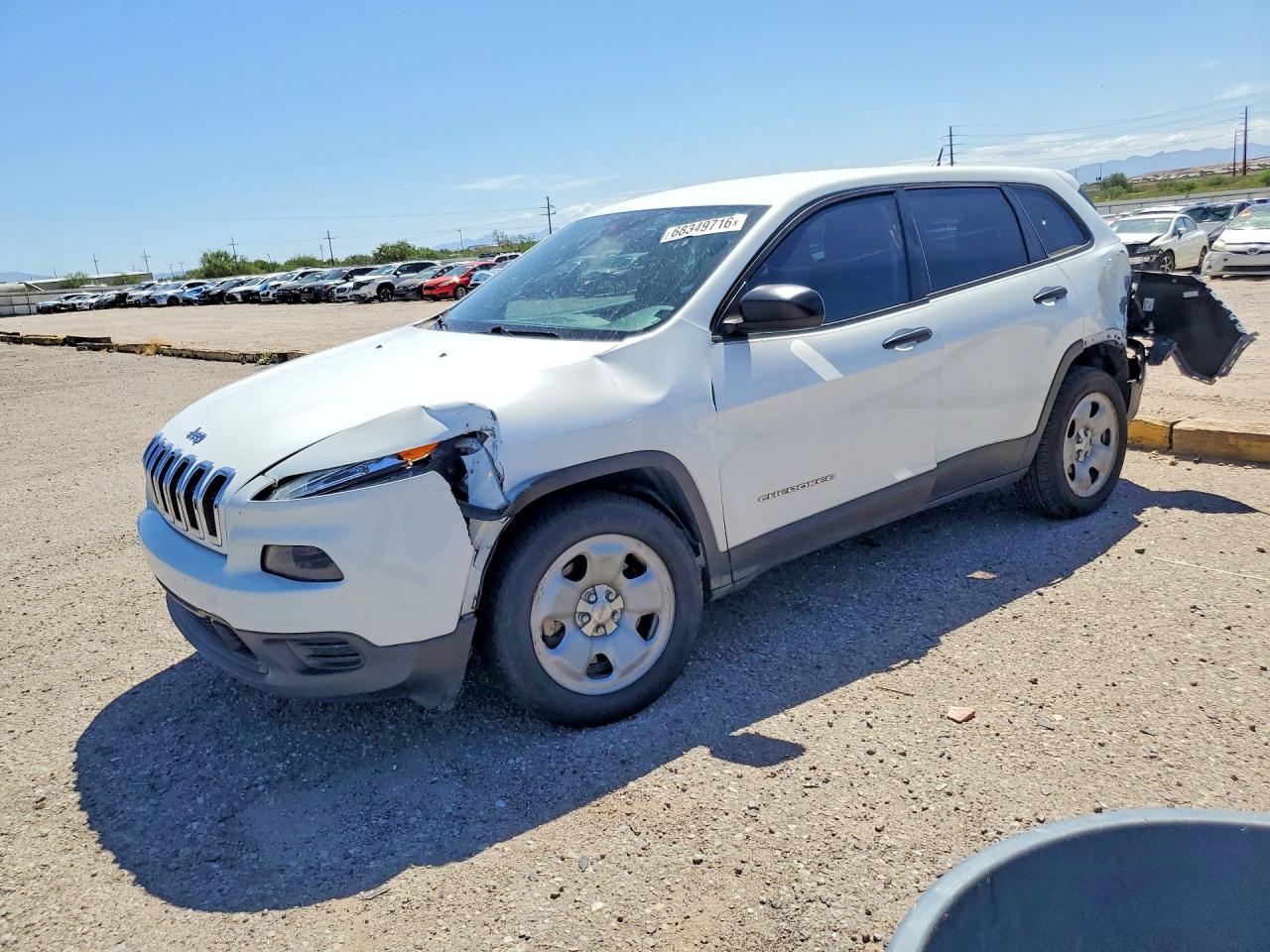 2014 JEEP CHEROKEE Sport