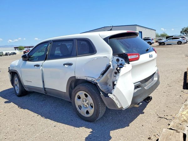 2014 JEEP CHEROKEE Sport