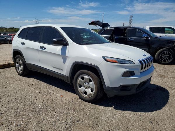 2014 JEEP CHEROKEE Sport