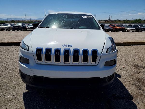 2014 JEEP CHEROKEE Sport
