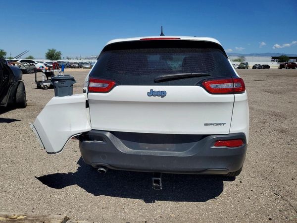 2014 JEEP CHEROKEE Sport
