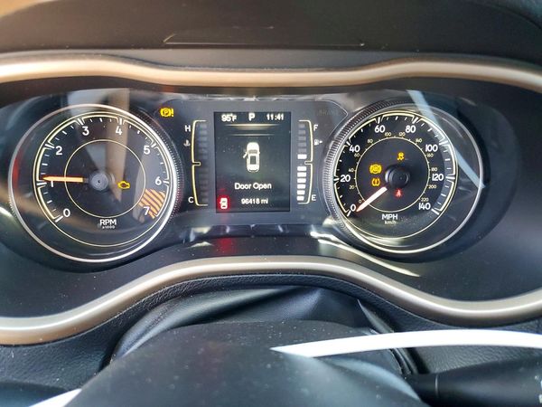 2014 JEEP CHEROKEE Sport