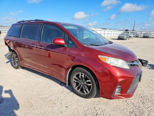 2020 TOYOTA SIENNA
