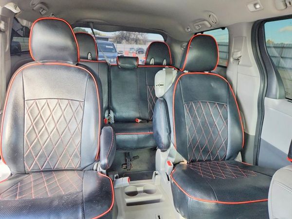 2020 TOYOTA SIENNA