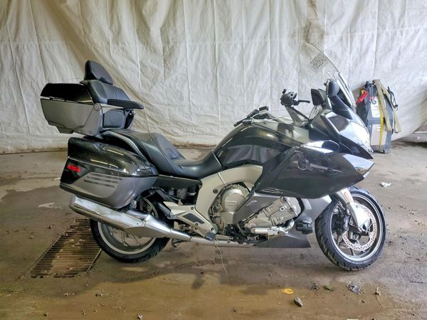 2016 BMW K1600 Exc