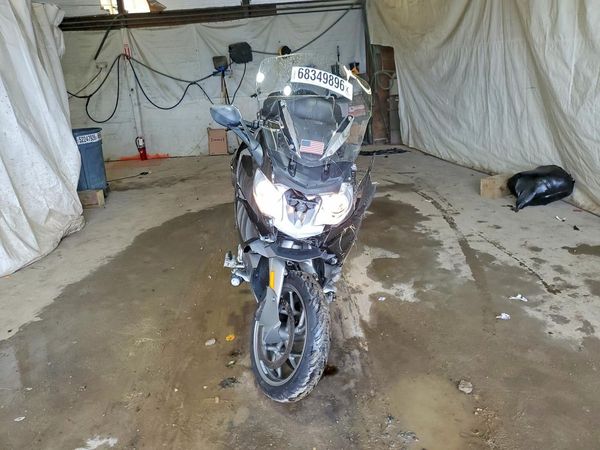 2016 BMW K1600 Exc