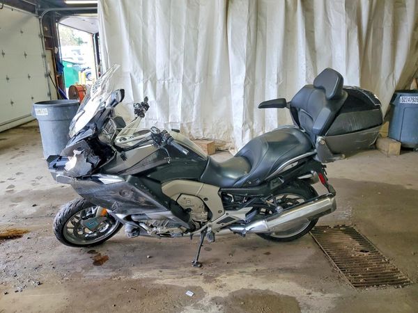 2016 BMW K1600 Exc