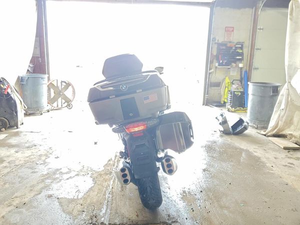 2016 BMW K1600 Exc