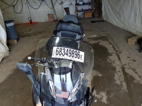 2016 BMW K1600 Exc