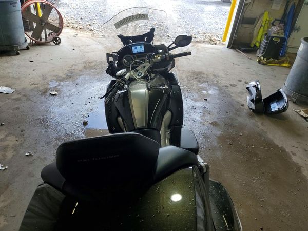2016 BMW K1600 Exc