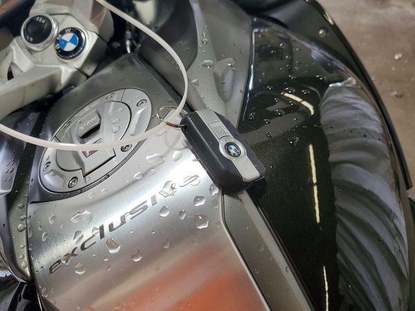 2016 BMW K1600 Exc