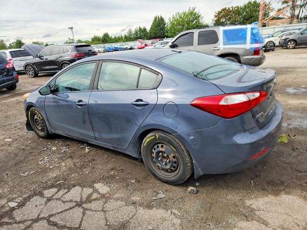 2016 KIA FORTE