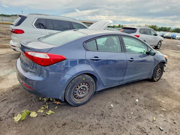 2016 KIA FORTE