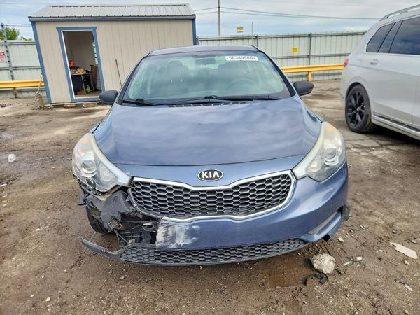 2016 KIA FORTE