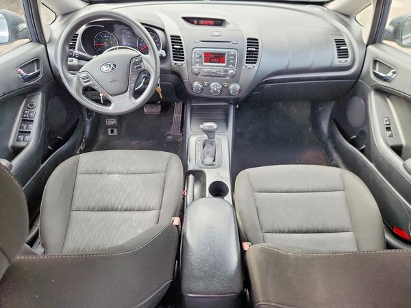2016 KIA FORTE